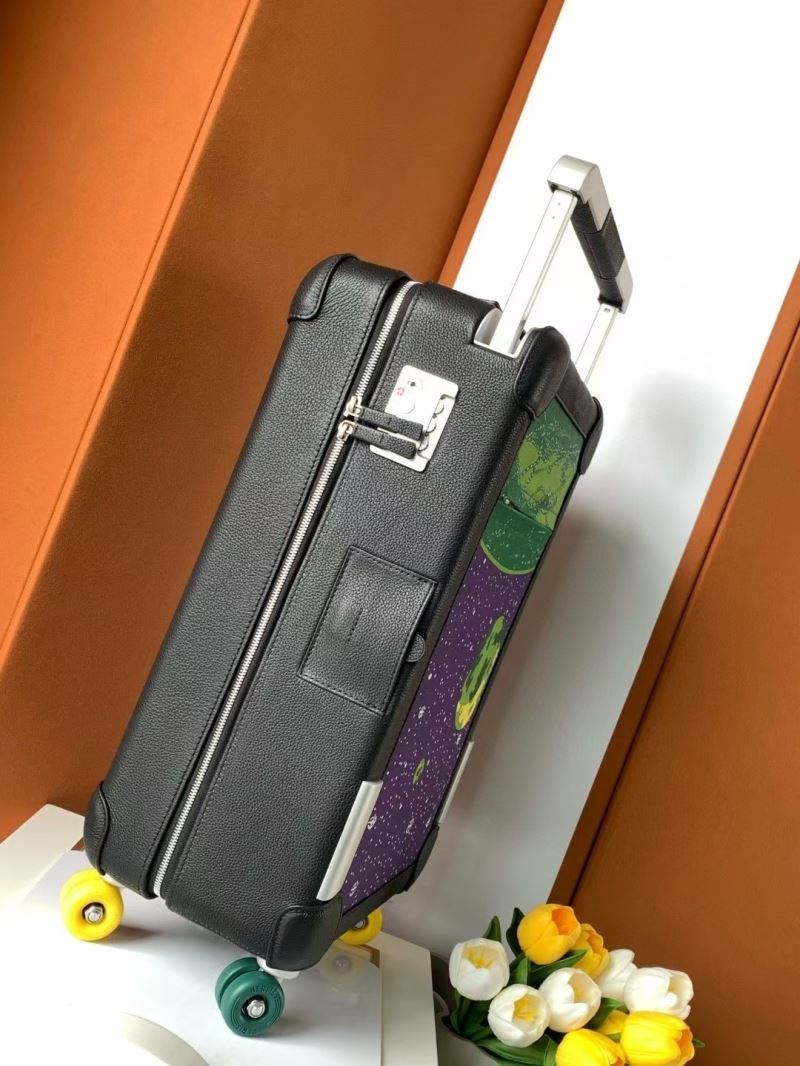 Hermes Suitcase